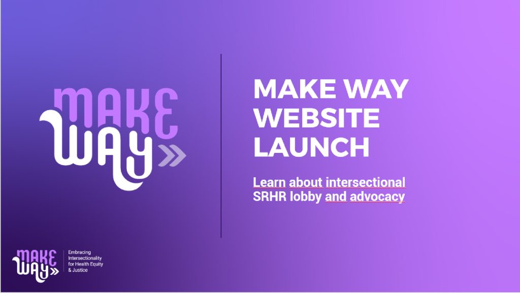 make-way-launches-website-and-toolkit-on-intersectional-lobby-for-srhr