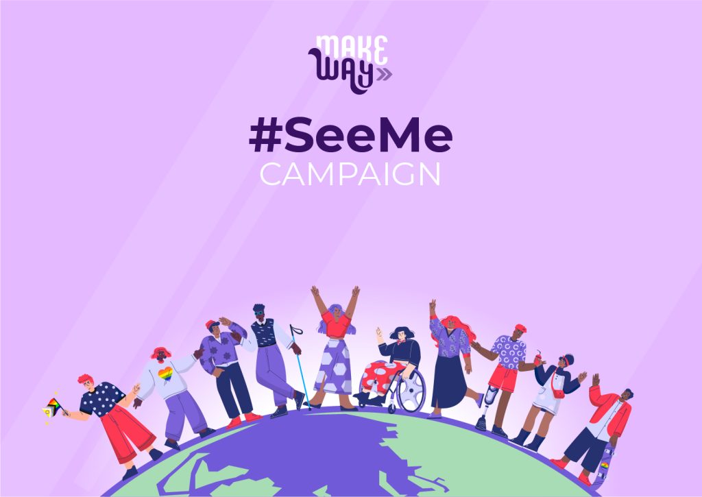 #SeeMe Campaign